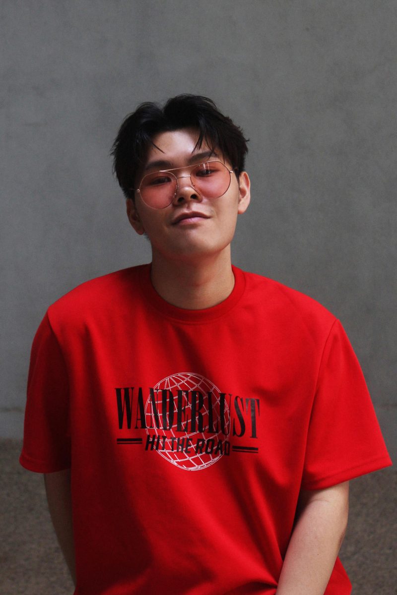 Thatsd - Wanderlust Tee - Image 5