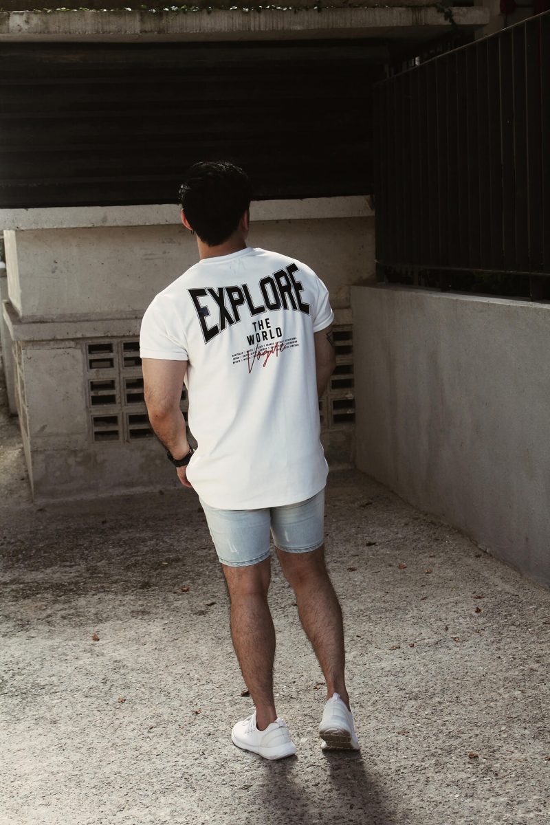 Thatsd - Explore Tee - Image 6
