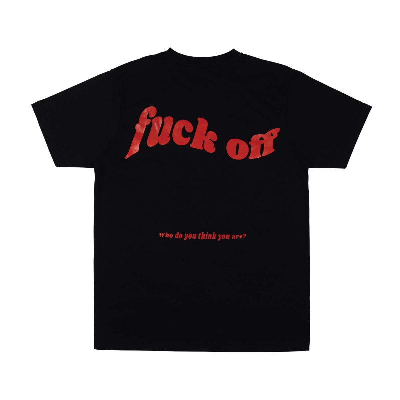 Thatsd - Fuck Off Tee - Image 2