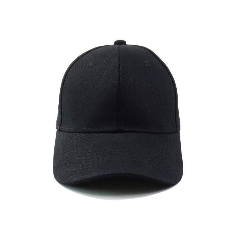 Thatsd - 6 Panel Cap (Black)