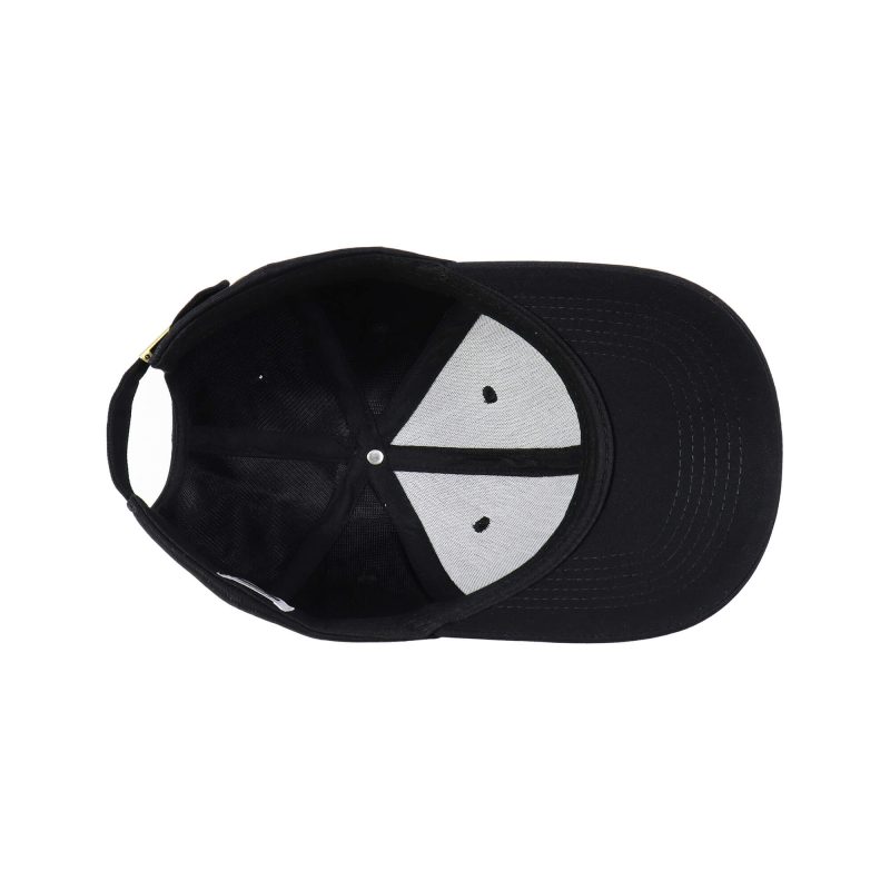 Thatsd - 6 Panel Cap (Black) - Image 4
