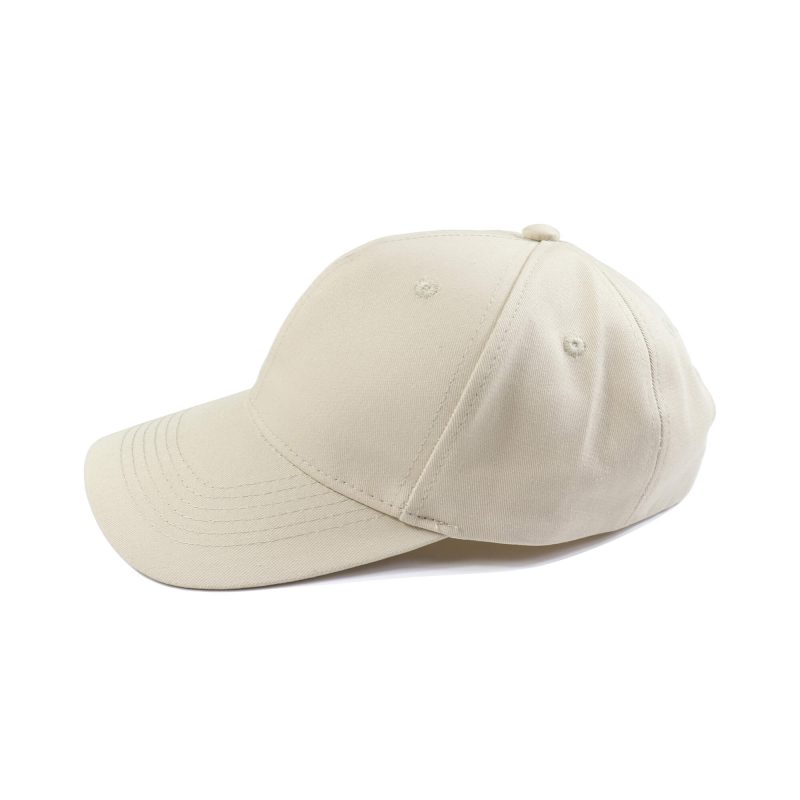 Thatsd - 6 Panel Cap (Light Khaki) - Image 3