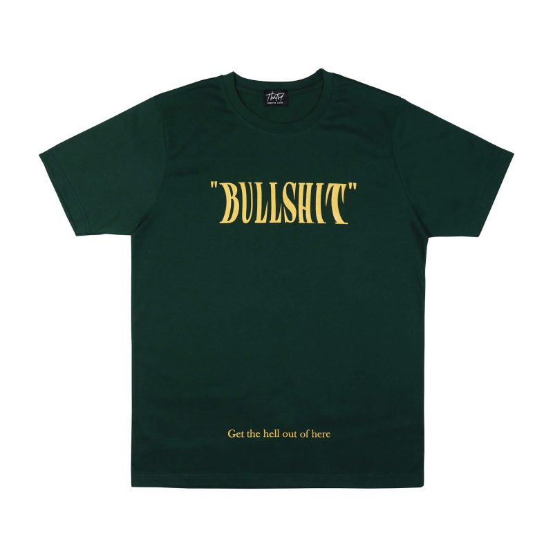 Thatsd - Bullshit Tee