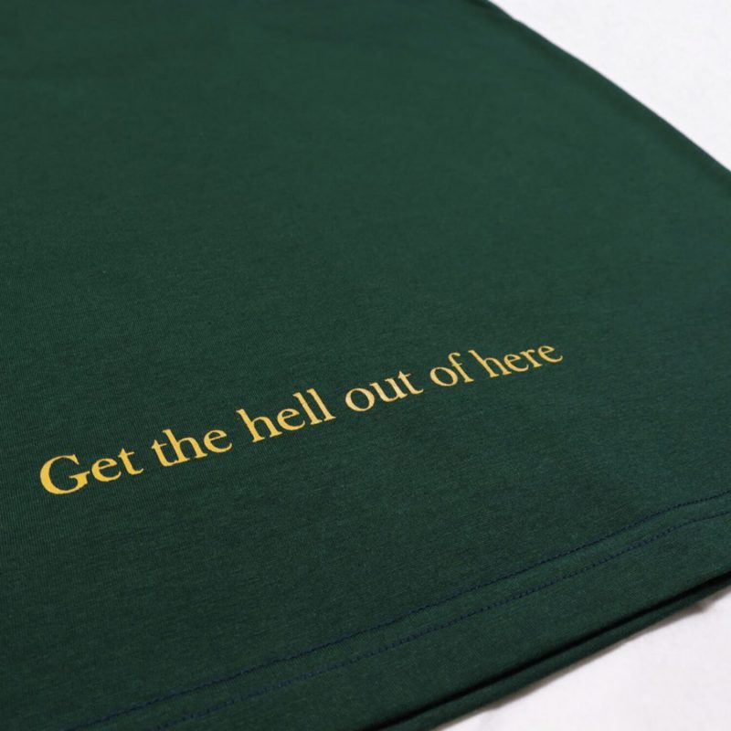 Thatsd - Bullshit Tee - Image 5