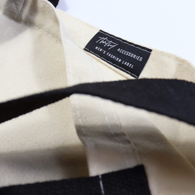 Thatsd - Full Load Canvas Tote Bag - Image 4