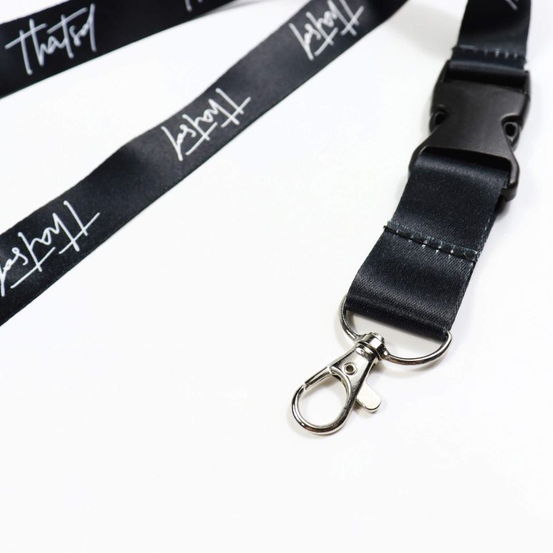 Thatsd - Lanyard - Image 4