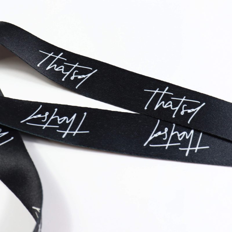 Thatsd - Lanyard - Image 5