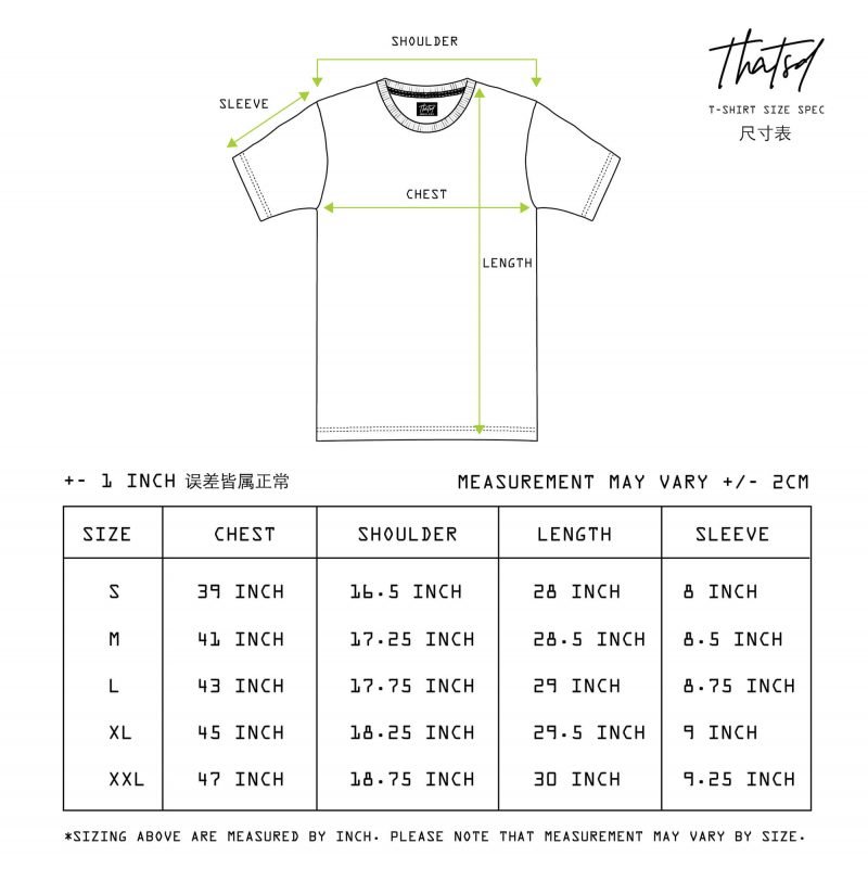 Thatsd - Fuck Off Tee - Image 8