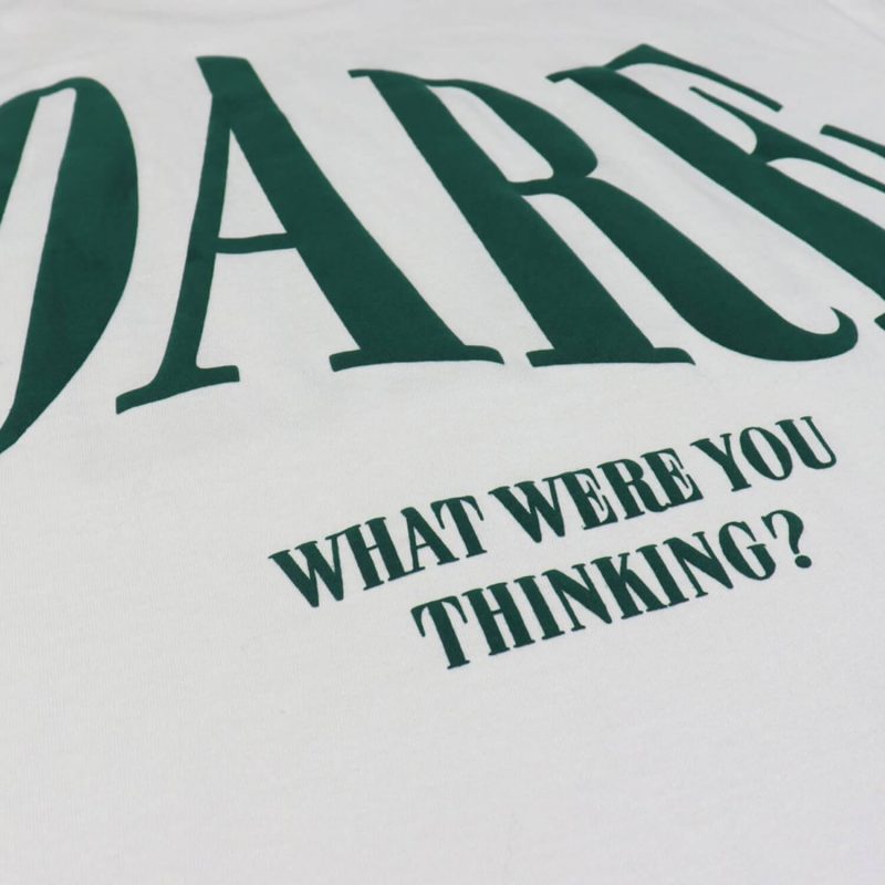 Thatsd - How Dare You Tee - Image 3