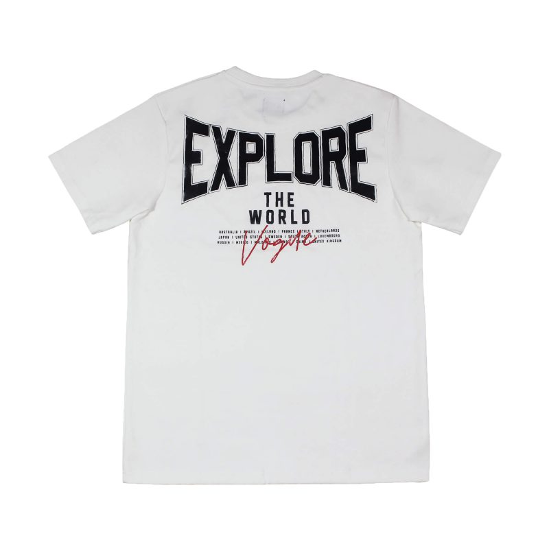 Thatsd - Explore Tee - Image 2
