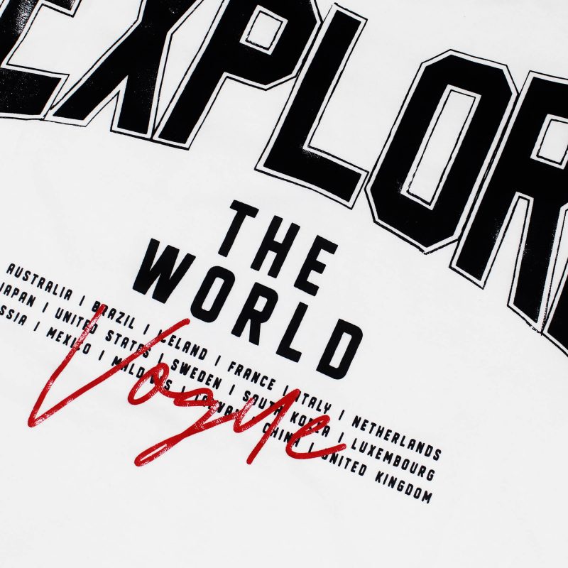 Thatsd - Explore Tee - Image 4