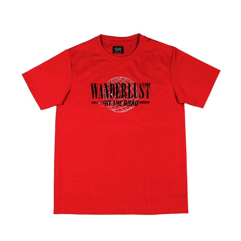 Thatsd - Wanderlust Tee