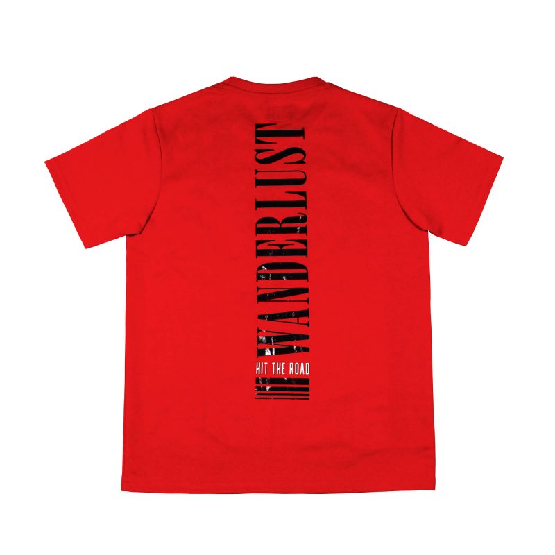 Thatsd - Wanderlust Tee - Image 2