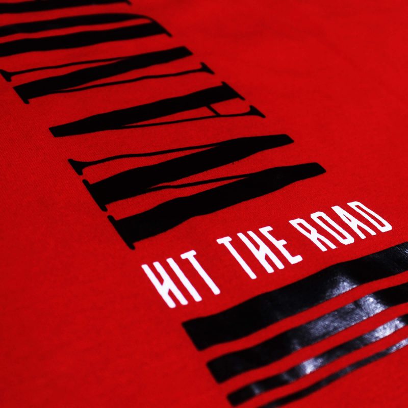 Thatsd - Wanderlust Tee - Image 4