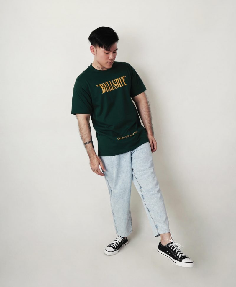 Thatsd - Bullshit Tee - Image 6