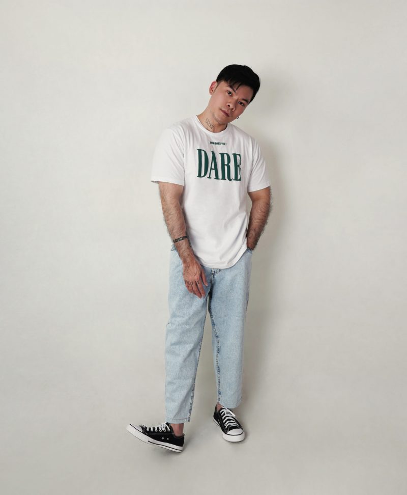 Thatsd - How Dare You Tee - Image 5