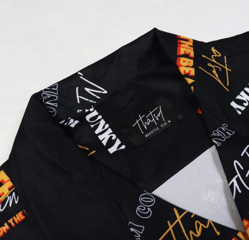 Thatsd - Fancy Shirt - Image 5