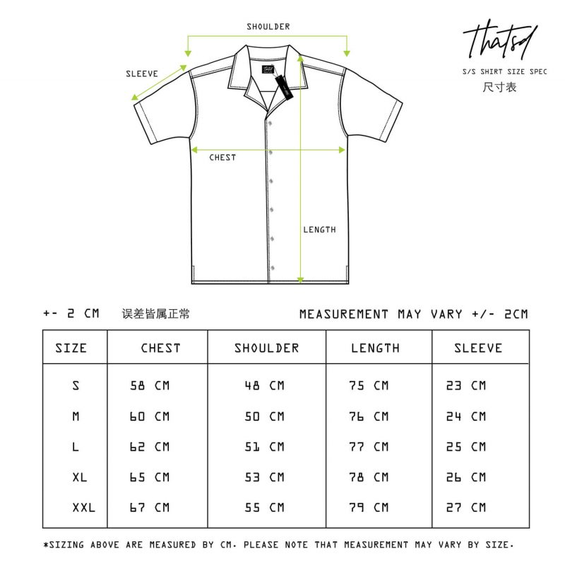 Thatsd - Fancy Shirt - Image 7