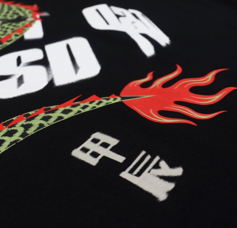 Thatsd - Wong Bao 1 Tee - Image 5