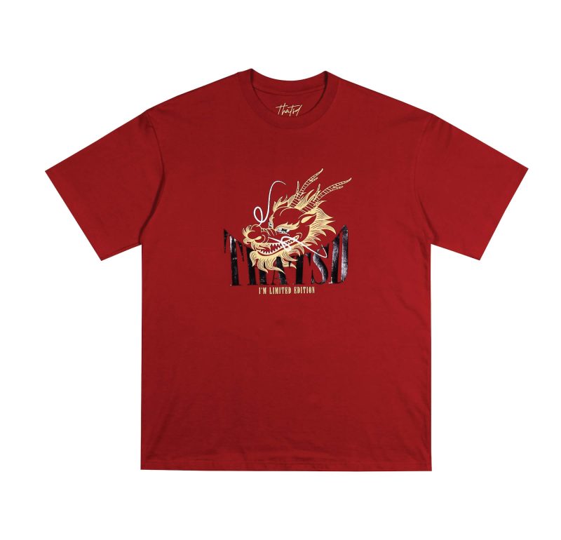 Thatsd - Wong Bao 2 Tee