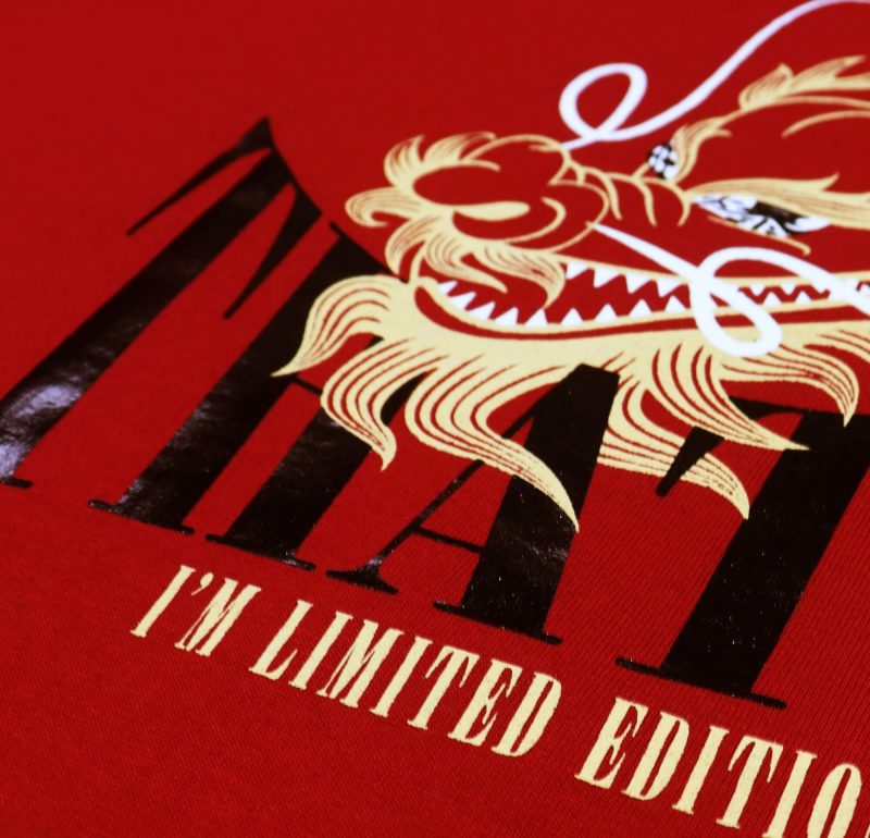Thatsd - Wong Bao 2 Tee - Image 3